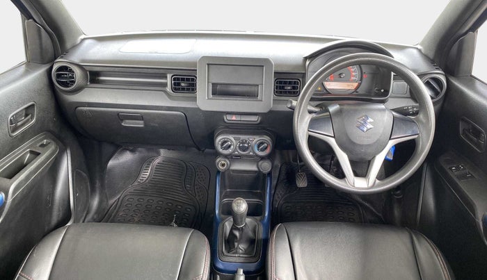 2021 Maruti IGNIS SIGMA 1.2, Petrol, Manual, 98,212 km, Dashboard