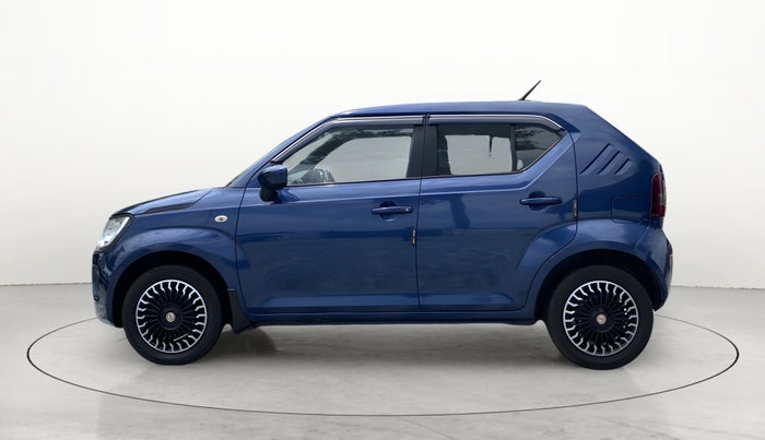2021 Maruti IGNIS SIGMA 1.2, Petrol, Manual, 98,212 km, Left Side