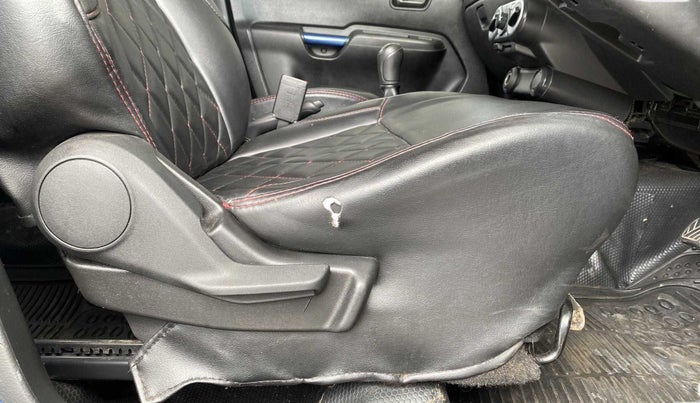 2021 Maruti IGNIS SIGMA 1.2, Petrol, Manual, 98,212 km, Driver Side Adjustment Panel