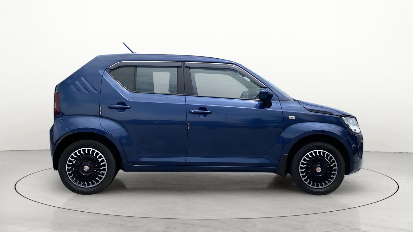 2021 Maruti IGNIS SIGMA 1.2, Petrol, Manual, 98,212 km, Right Side View