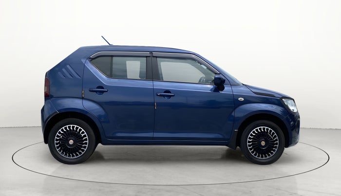 2021 Maruti IGNIS SIGMA 1.2, Petrol, Manual, 98,212 km, Right Side View