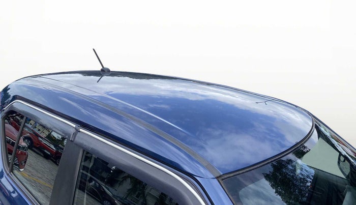 2021 Maruti IGNIS SIGMA 1.2, Petrol, Manual, 98,212 km, Roof