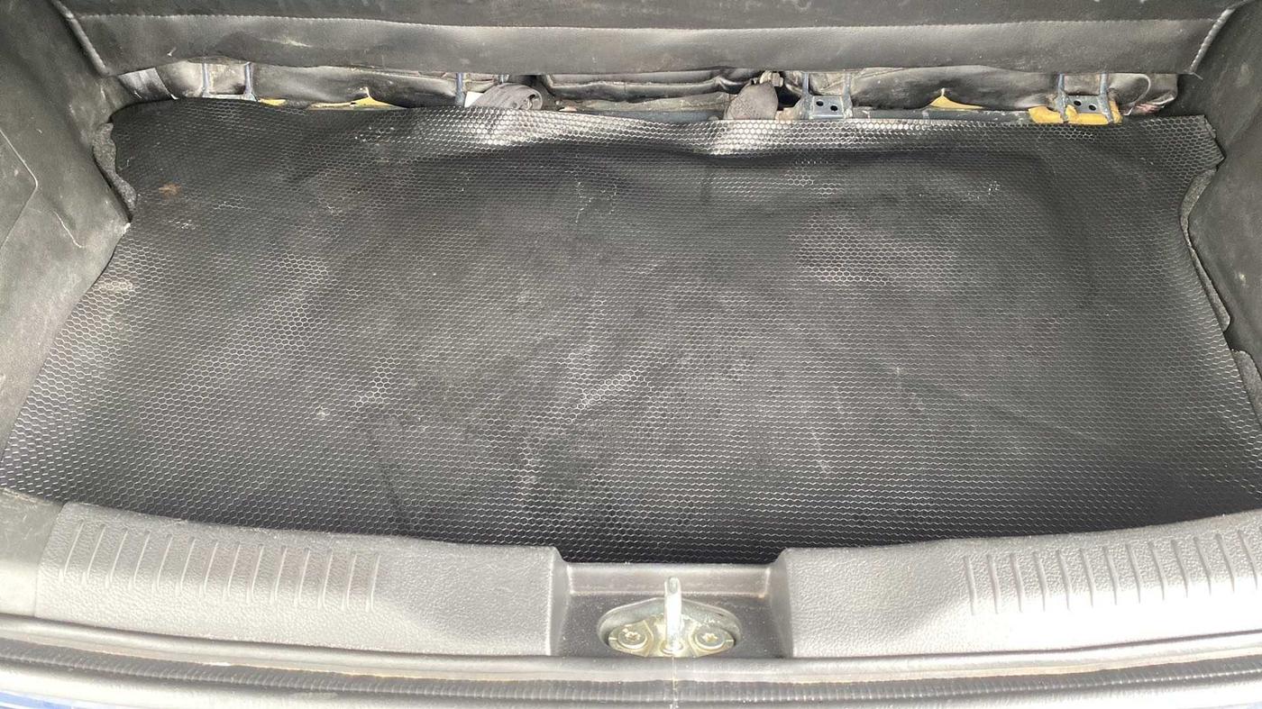 2021 Maruti IGNIS SIGMA 1.2, Petrol, Manual, 98,212 km, Boot Inside