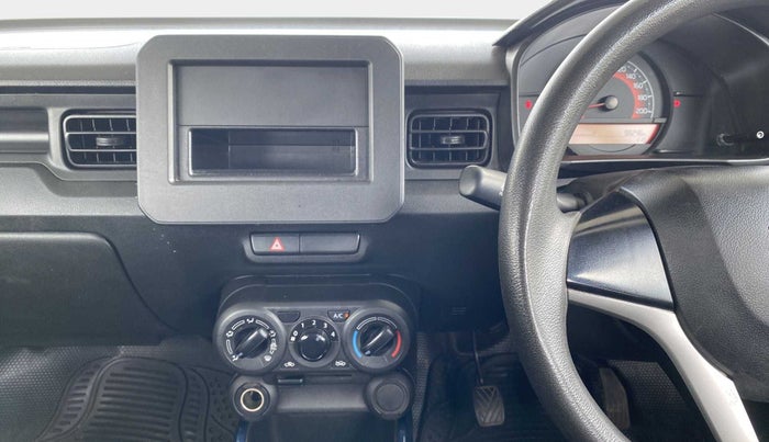 2021 Maruti IGNIS SIGMA 1.2, Petrol, Manual, 98,212 km, Infotainment System