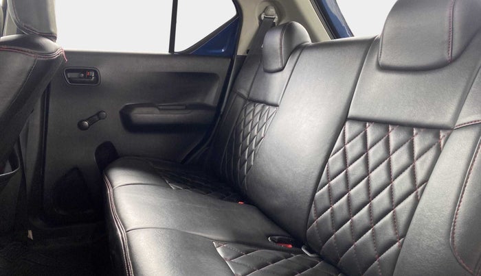 2021 Maruti IGNIS SIGMA 1.2, Petrol, Manual, 98,212 km, Right Side Rear Door Cabin