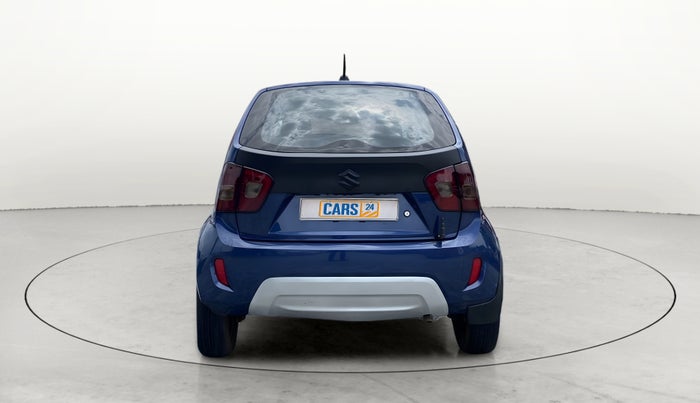 2021 Maruti IGNIS SIGMA 1.2, Petrol, Manual, 98,212 km, Back/Rear