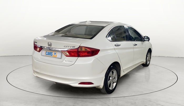 2016 Honda City 1.5L I-VTEC VX, Petrol, Manual, 42,271 km, Right Back Diagonal