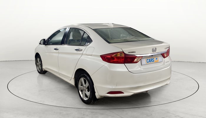 2016 Honda City 1.5L I-VTEC VX, Petrol, Manual, 42,271 km, Left Back Diagonal