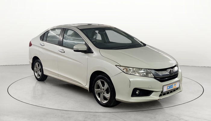 2016 Honda City 1.5L I-VTEC VX, Petrol, Manual, 42,271 km, Right Front Diagonal