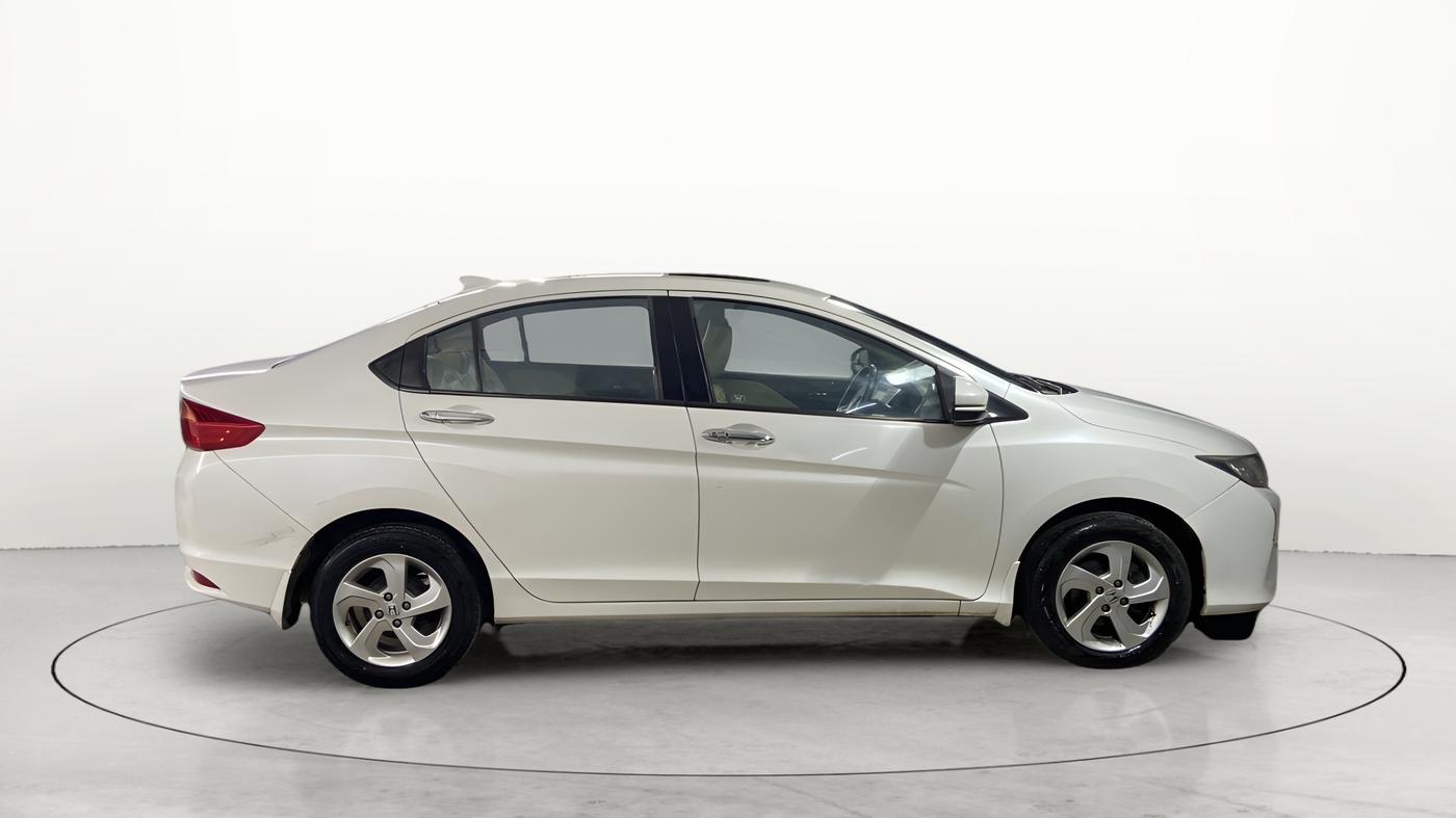2016 Honda City 1.5L I-VTEC VX, Petrol, Manual, 42,271 km, Right Side View