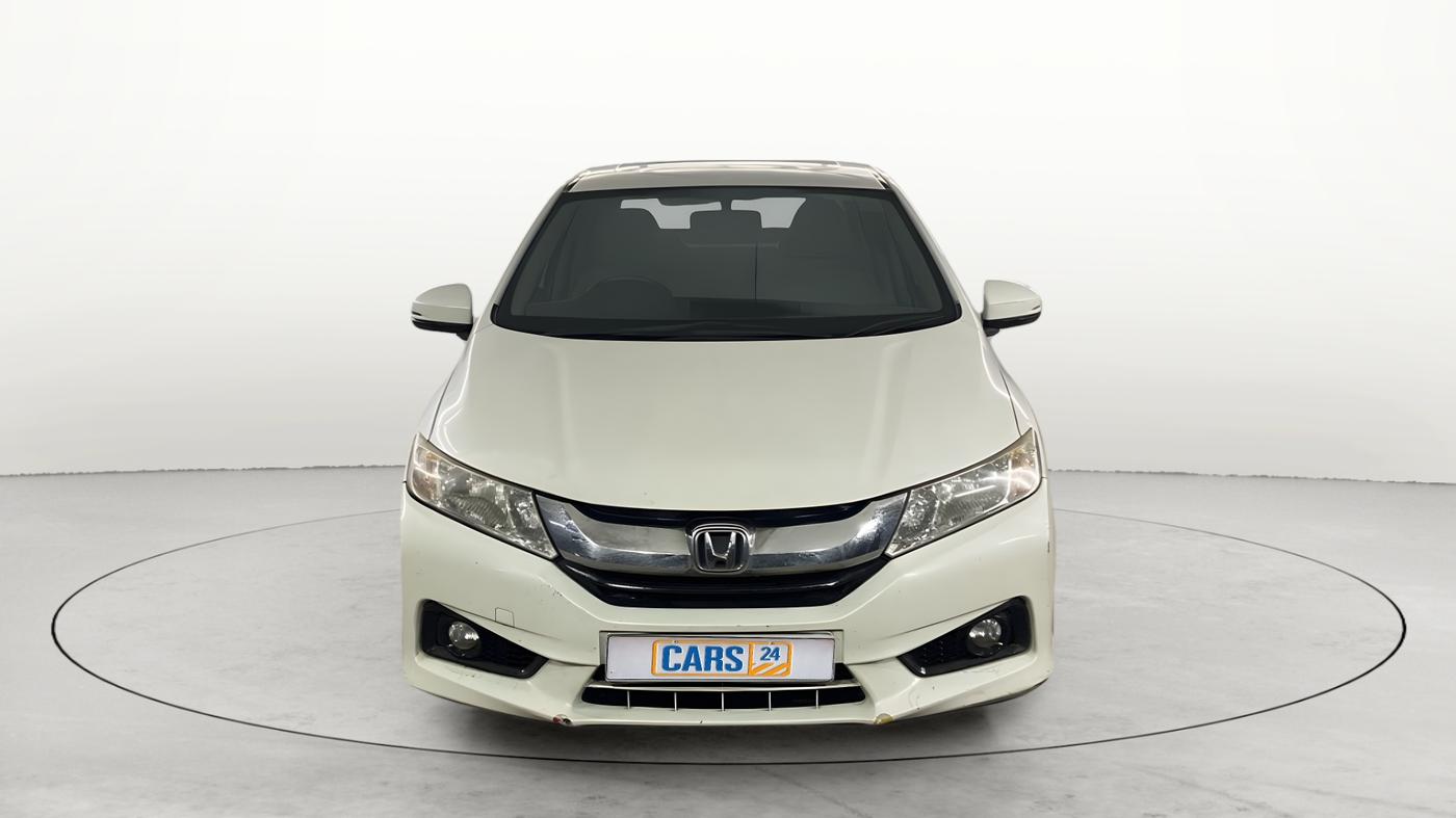 2016 Honda City 1.5L I-VTEC VX, Petrol, Manual, 42,271 km, Front