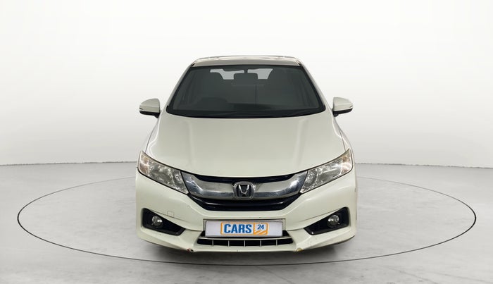 2016 Honda City 1.5L I-VTEC VX, Petrol, Manual, 42,271 km, Front