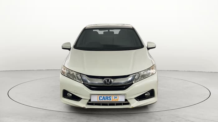 2016 Honda City 1.5L I-VTEC VX, Petrol, Manual, 42,271 km, Front