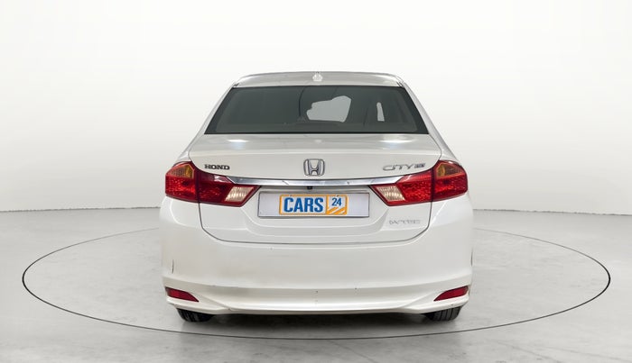 2016 Honda City 1.5L I-VTEC VX, Petrol, Manual, 42,271 km, Back/Rear