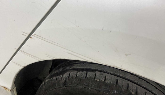 2016 Honda City 1.5L I-VTEC VX, Petrol, Manual, 42,271 km, Left quarter panel - Minor scratches