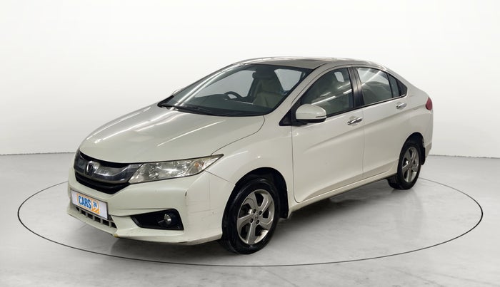 2016 Honda City 1.5L I-VTEC VX, Petrol, Manual, 42,271 km, Left Front Diagonal