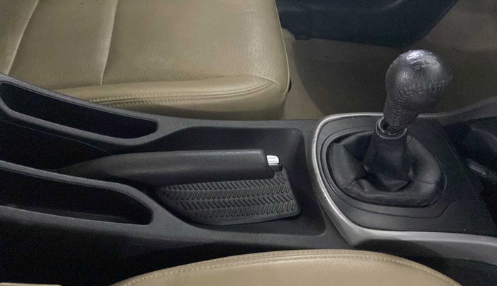 2016 Honda City 1.5L I-VTEC VX, Petrol, Manual, 42,271 km, Gear Lever