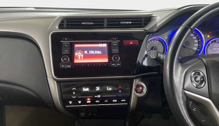 2016 Honda City 1.5L I-VTEC VX, Petrol, Manual, 42,271 km, Air Conditioner