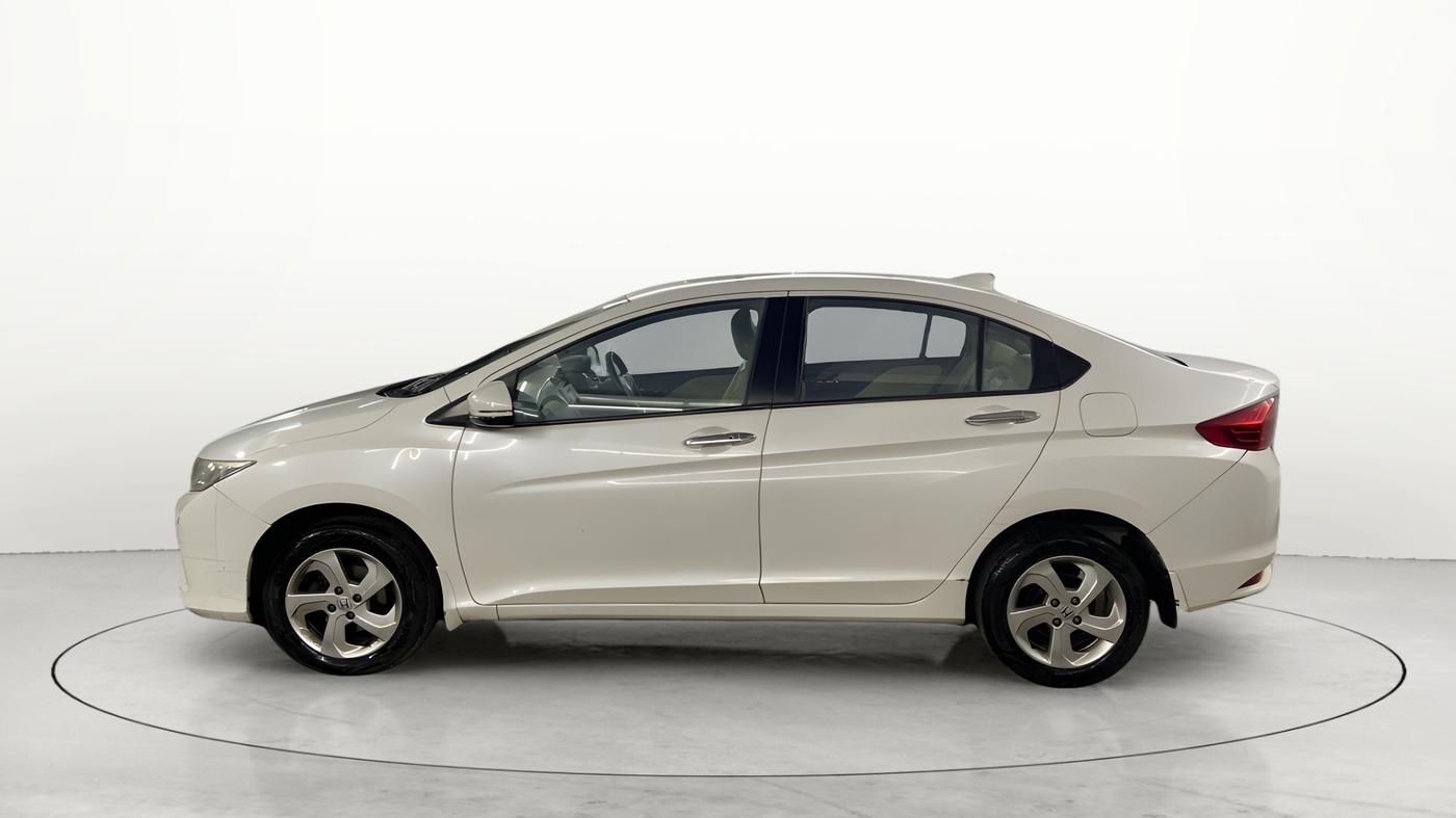 2016 Honda City 1.5L I-VTEC VX, Petrol, Manual, 42,271 km, Left Side