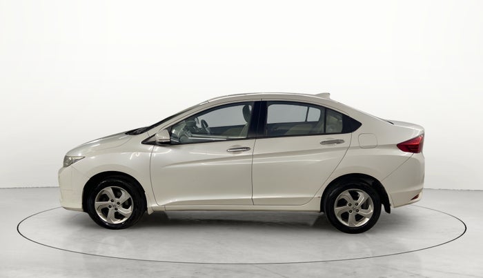 2016 Honda City 1.5L I-VTEC VX, Petrol, Manual, 42,271 km, Left Side