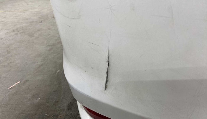 2016 Honda City 1.5L I-VTEC VX, Petrol, Manual, 42,271 km, Rear bumper - Minor scratches