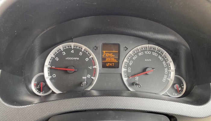 2015 Maruti Swift Dzire VXI, Petrol, Manual, 30,922 km, Odometer Image