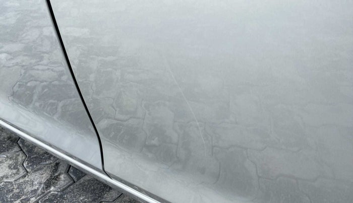 2015 Maruti Swift Dzire VXI, Petrol, Manual, 30,922 km, Rear left door - Slightly dented