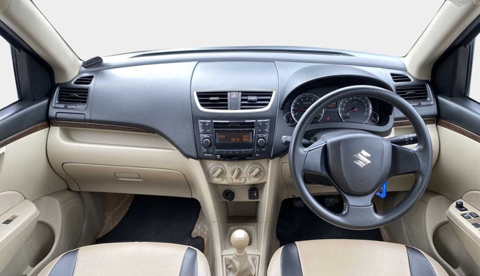 2015 Maruti Swift Dzire VXI, Petrol, Manual, 30,922 km, Dashboard