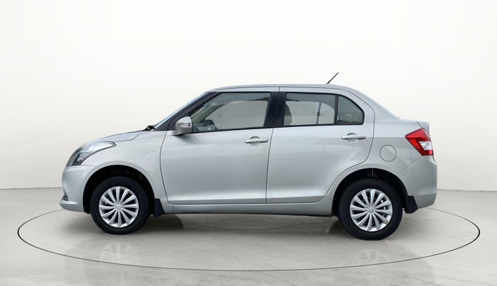 2015 Maruti Swift Dzire VXI, Petrol, Manual, 30,922 km, Left Side