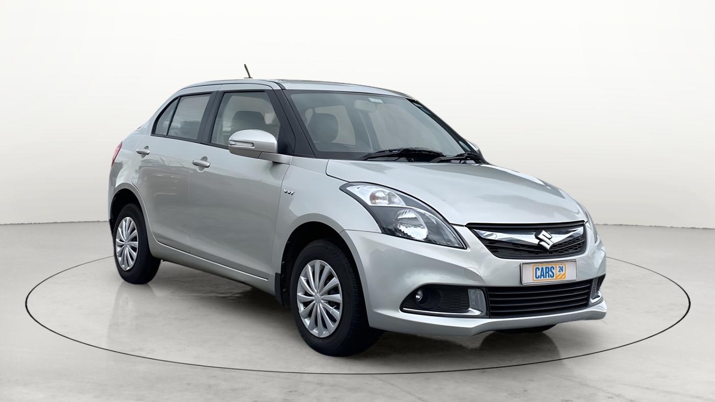 2015 Maruti Swift Dzire VXI, Petrol, Manual, 30,922 km, SRP