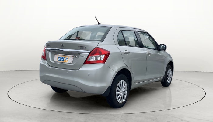 2015 Maruti Swift Dzire VXI, Petrol, Manual, 30,922 km, Right Back Diagonal