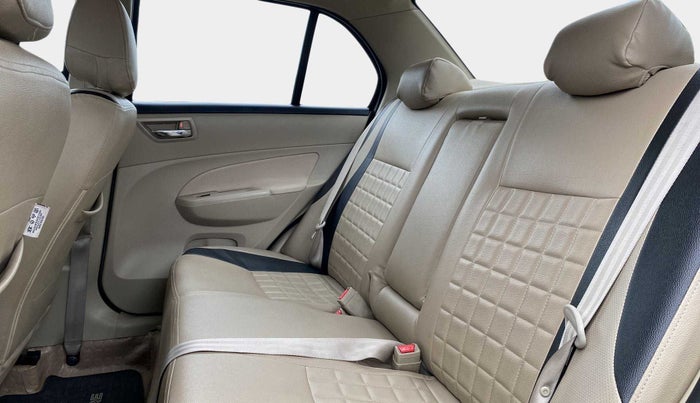 2015 Maruti Swift Dzire VXI, Petrol, Manual, 30,922 km, Right Side Rear Door Cabin
