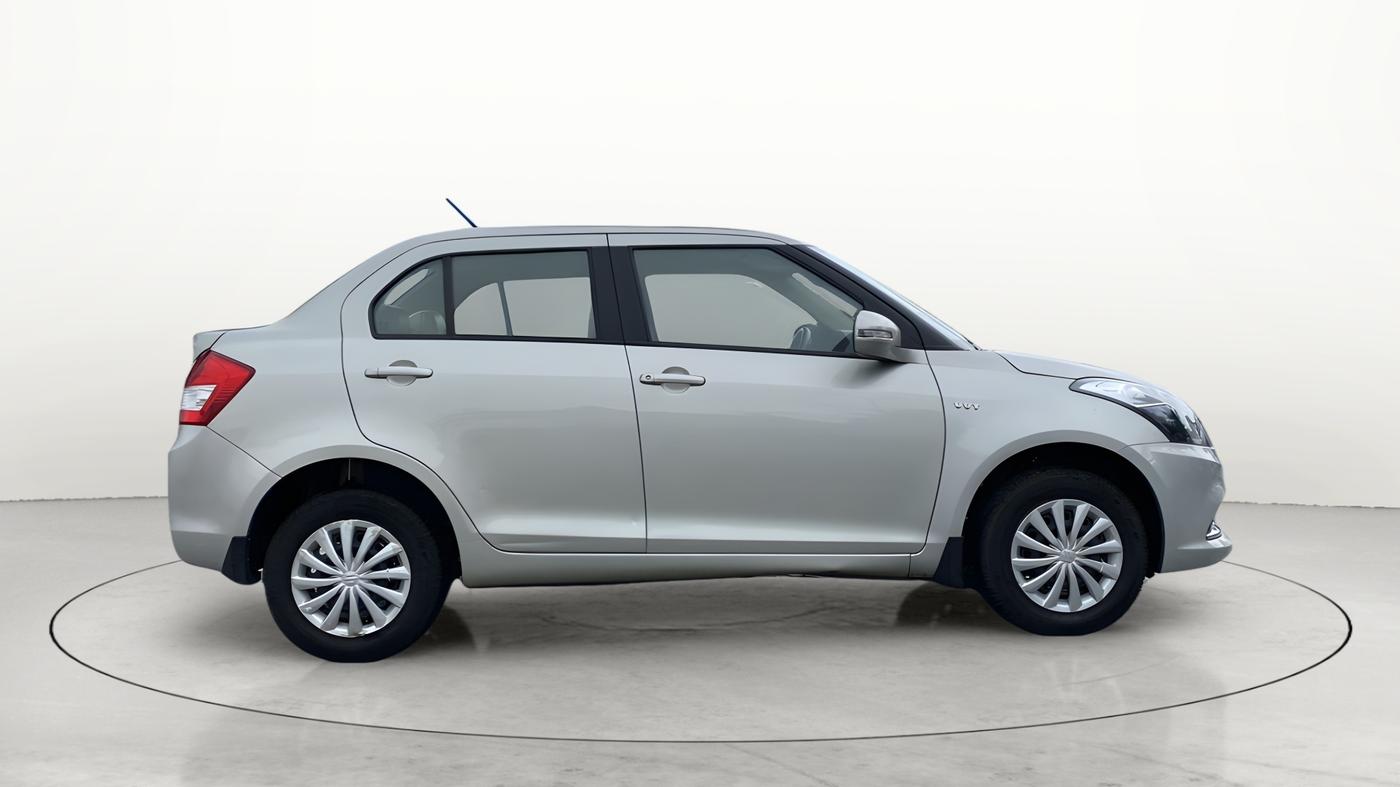 2015 Maruti Swift Dzire VXI, Petrol, Manual, 30,922 km, Right Side View