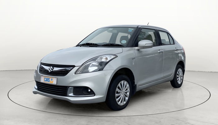 2015 Maruti Swift Dzire VXI, Petrol, Manual, 30,922 km, Left Front Diagonal