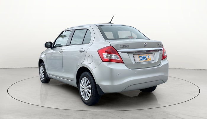 2015 Maruti Swift Dzire VXI, Petrol, Manual, 30,922 km, Left Back Diagonal