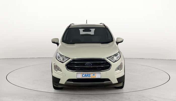 2019 Ford Ecosport TITANIUM + 1.5L PETROL AT, Petrol, Automatic, 23,929 km, Front