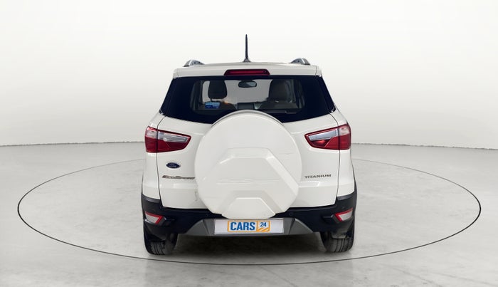 2019 Ford Ecosport TITANIUM + 1.5L PETROL AT, Petrol, Automatic, 23,929 km, Back/Rear