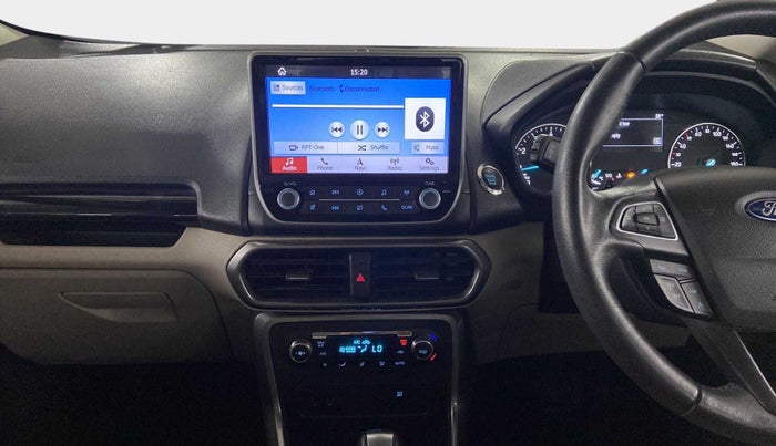 2019 Ford Ecosport TITANIUM + 1.5L PETROL AT, Petrol, Automatic, 23,929 km, Air Conditioner