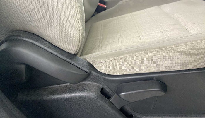 2019 Ford Ecosport TITANIUM + 1.5L PETROL AT, Petrol, Automatic, 23,929 km, Driver Side Adjustment Panel
