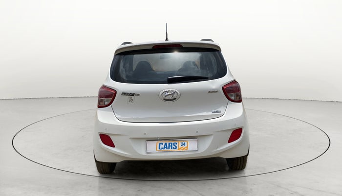 2015 Hyundai Grand i10 ASTA 1.2 KAPPA VTVT, Petrol, Manual, 67,259 km, Back/Rear