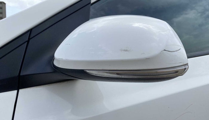 2015 Hyundai Grand i10 ASTA 1.2 KAPPA VTVT, Petrol, Manual, 67,259 km, Left rear-view mirror - Indicator light has minor damage