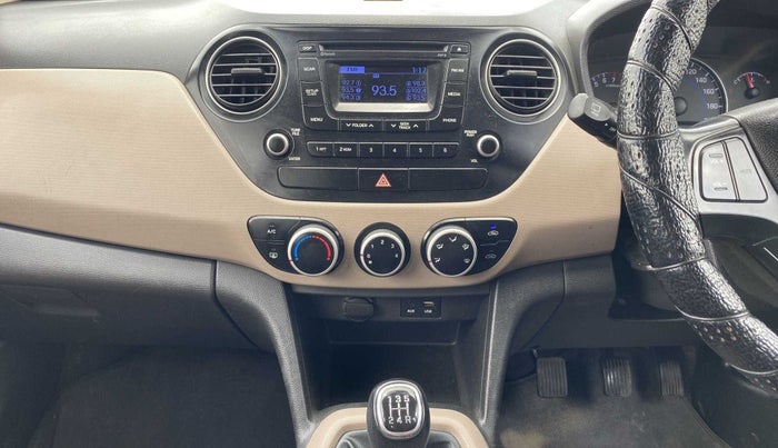 2015 Hyundai Grand i10 ASTA 1.2 KAPPA VTVT, Petrol, Manual, 67,259 km, Air Conditioner