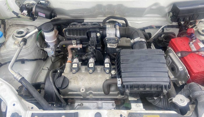 2016 Maruti Alto 800 LXI, Petrol, Manual, 17,106 km, Open Bonet