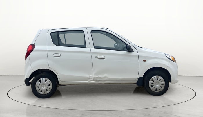 2016 Maruti Alto 800 LXI, Petrol, Manual, 17,106 km, Right Side View