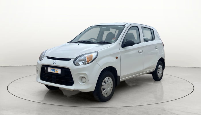 2016 Maruti Alto 800 LXI, Petrol, Manual, 17,106 km, Left Front Diagonal