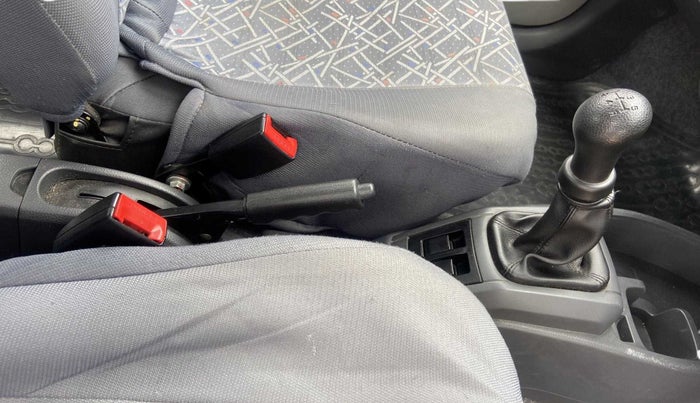 2016 Maruti Alto 800 LXI, Petrol, Manual, 17,106 km, Gear Lever