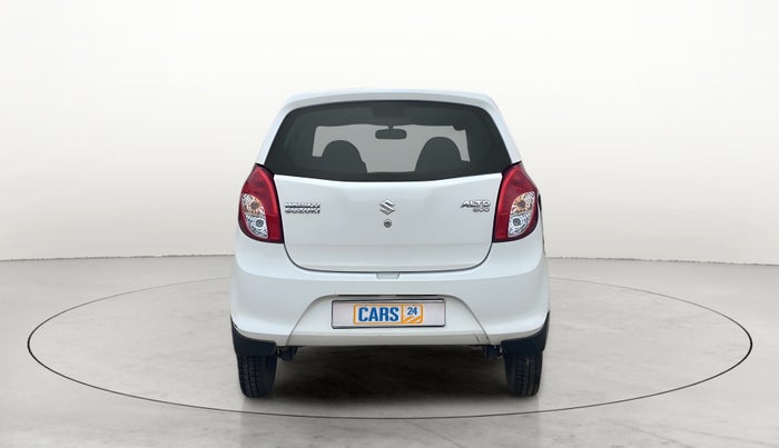 2016 Maruti Alto 800 LXI, Petrol, Manual, 17,106 km, Back/Rear