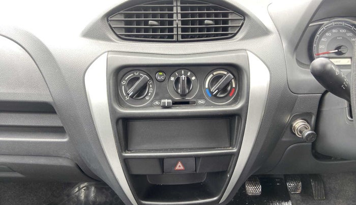 2016 Maruti Alto 800 LXI, Petrol, Manual, 17,106 km, Air Conditioner