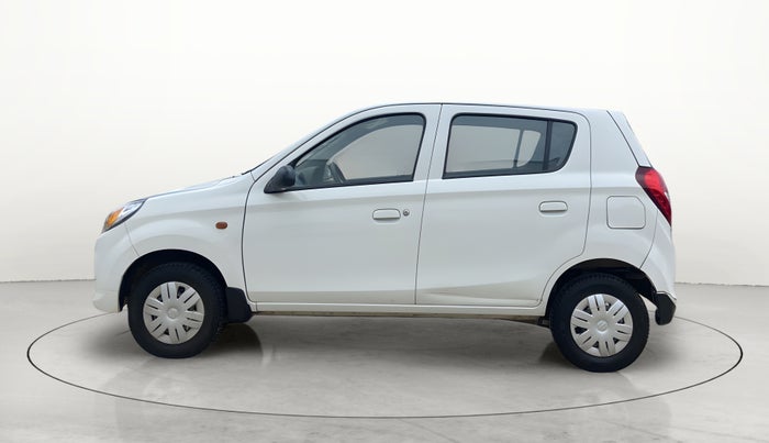2016 Maruti Alto 800 LXI, Petrol, Manual, 17,106 km, Left Side