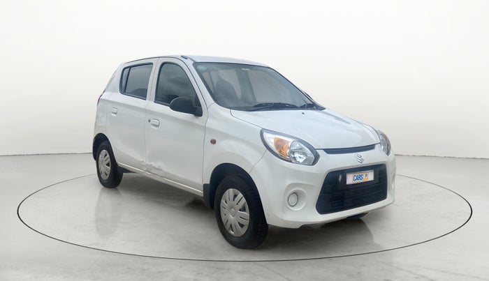 2016 Maruti Alto 800 LXI, Petrol, Manual, 17,106 km, SRP
